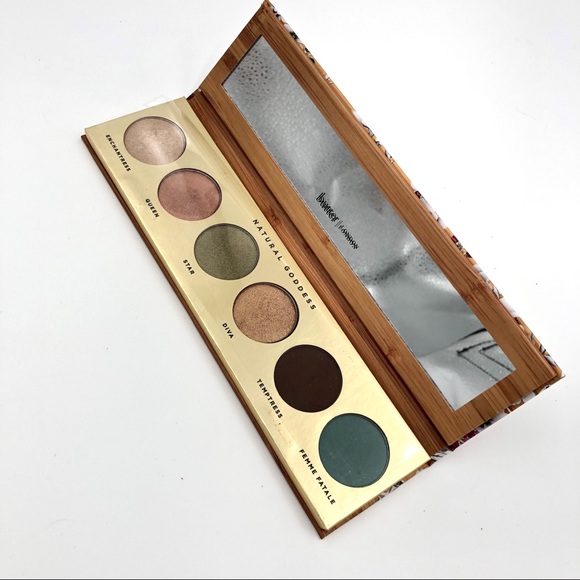 NEW butter London Natural Goddess Eye Palette - Picture 2 of 3